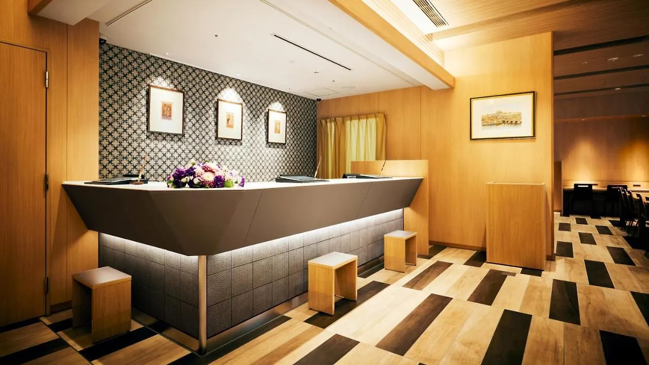 Hotel Monte Hermana Tokyo 4*,  Japan