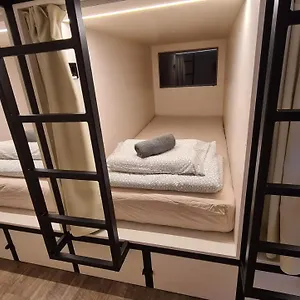  Ostello Cabin Hostel Slovenia