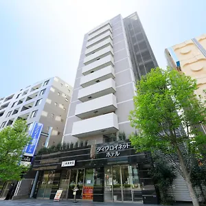 Отель Daiwa Roynet Akabane