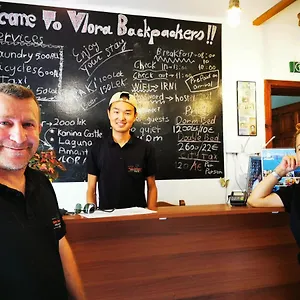 Backpackers & Bar Lungomare Albânia