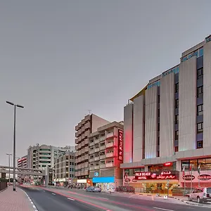 *** Hotel Palm United Arab Emirates