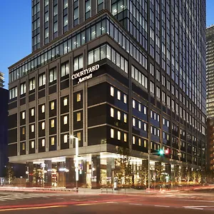 Hotel Courtyard By Marriott Station, Tokyo