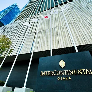Hotel Intercontinental Osaka, An Ihg *****