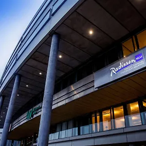 Radisson Blu Airport Terminal Suécia
