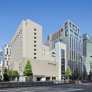 Hotel Courtyard By Marriott Ginza, Tokyo