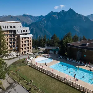  Appart hôtel Résidence Kocoon Les Karellis - Forfait De Inclus France