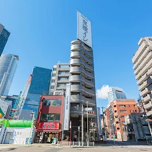 ホテル 東横inn名古屋駅桜通口本館 ***