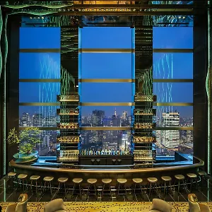 Отель The Gallery Kioicho, A Luxury Collection